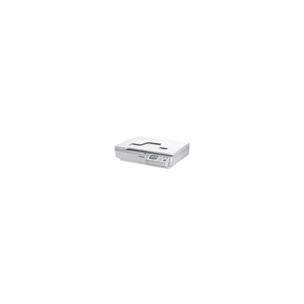Сканер WorkForce DS-5500N А4 Epson (B11B205131BT)