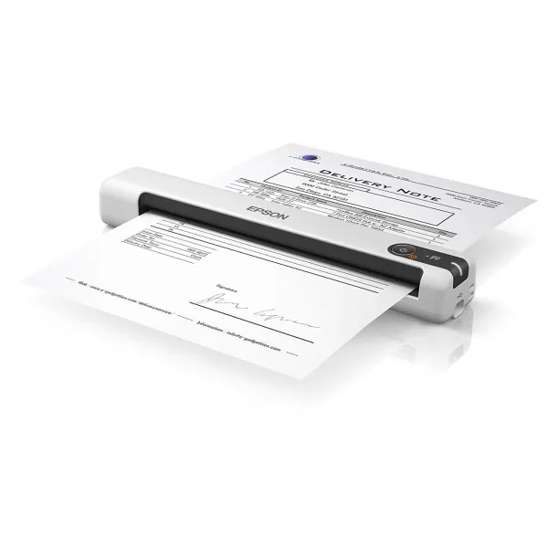 Сканер WorkForce DS-70 А4 Epson (B11B252402) - Фото 4