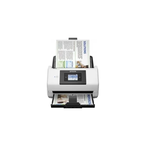 Сканер WorkForce DS-780N А4 Epson (B11B227401)