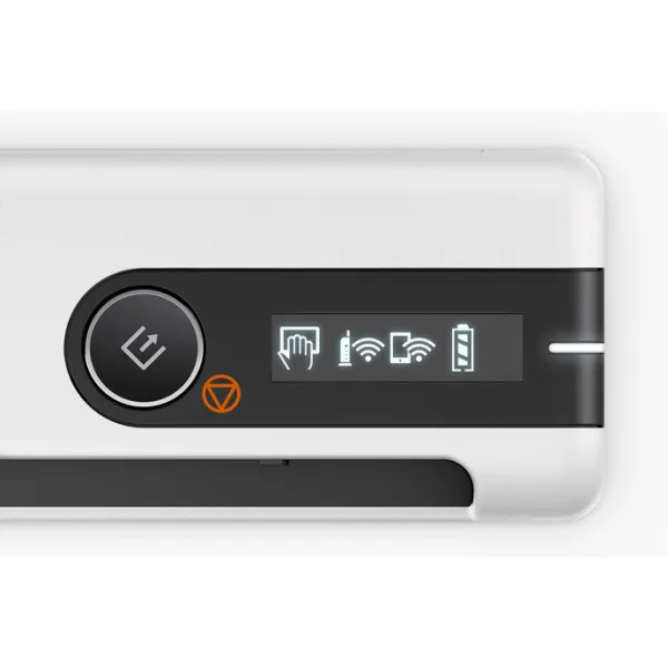 Сканер WorkForce DS-80W Wi-Fi, А4 Epson (B11B253402) - Фото 4