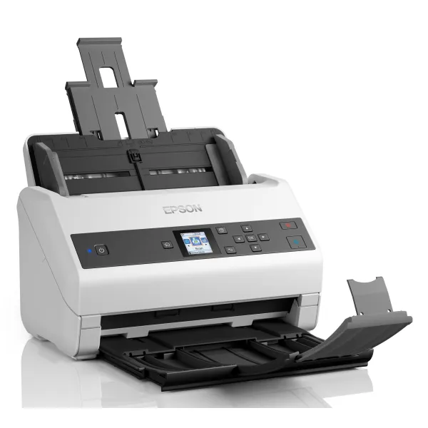 Сканер WorkForce DS-870 А4 Epson (B11B250401) - Фото 6