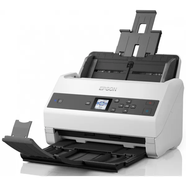 Сканер WorkForce DS-870 А4 Epson (B11B250401) - Фото 3