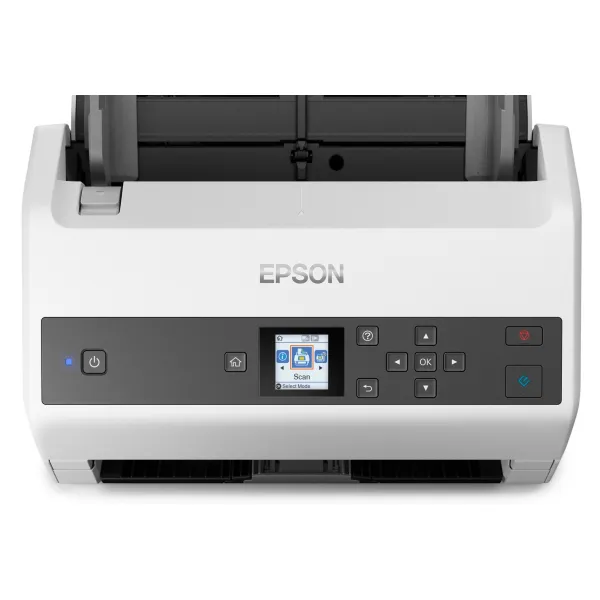 Сканер WorkForce DS-870 А4 Epson (B11B250401) - Фото 5