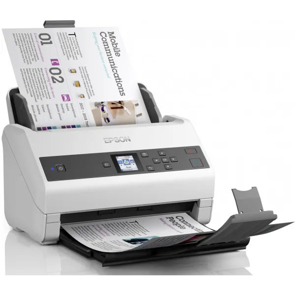 Сканер WorkForce DS-970 А4 Epson (B11B251401) - Фото 3