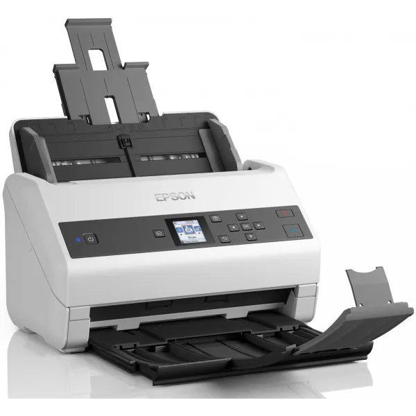 Сканер WorkForce DS-970 А4 Epson (B11B251401) - Фото 5