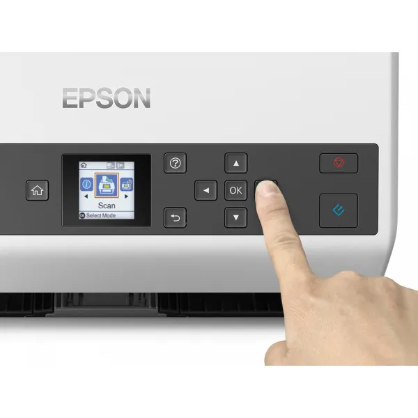 Сканер WorkForce DS-970 А4 Epson (B11B251401) - Фото 4