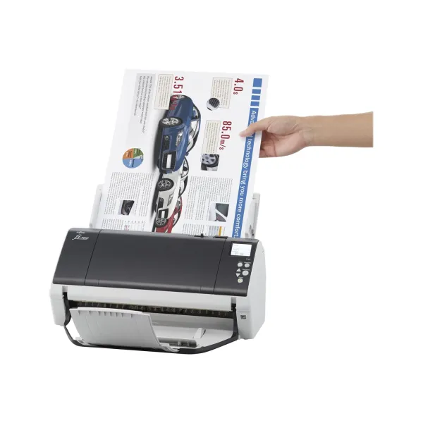 Документ-сканер fi-7460 A3  Fujitsu (PA03710-B051) - Фото 3