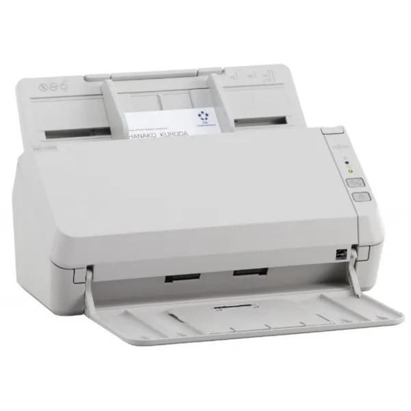 Документ-сканер SP-1120N A4  Fujitsu (PA03811-B001) - Фото 3