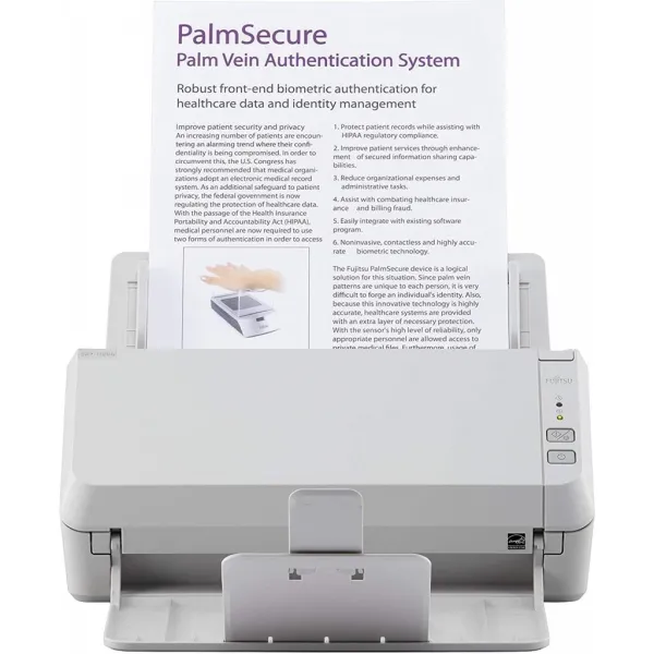 Документ-сканер SP-1120N A4  Fujitsu (PA03811-B001) - Фото 2