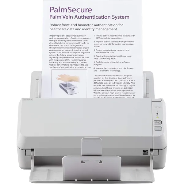 Документ-сканер SP-1125N A4  Fujitsu (PA03811-B011) - Фото 5