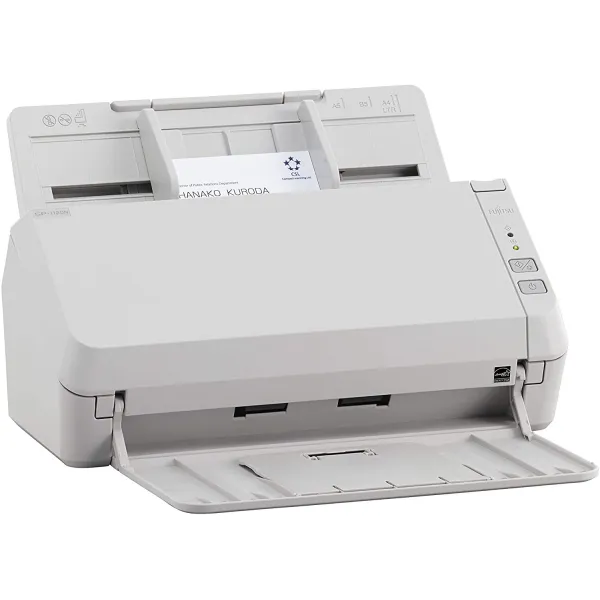 Документ-сканер SP-1125N A4  Fujitsu (PA03811-B011) - Фото 4