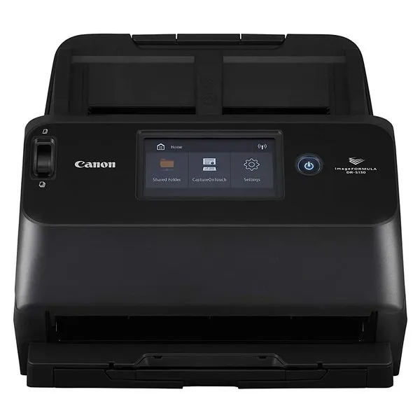 Документ-сканер DR-S130 А4 Canon (4812C001)