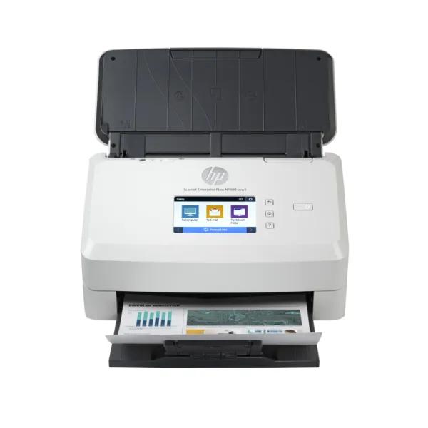 Документ-сканер ScanJet Pro N7000 snw1 А4,Wi-Fi HP (6FW10A)