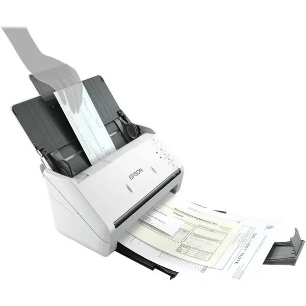 Сканер WorkForce DS-770II А4 Epson (B11B262401) - Фото 5