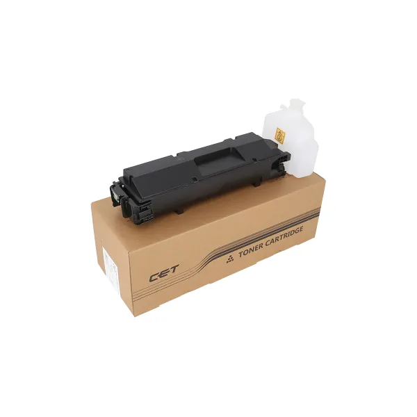 Тонер-картридж сумісний Kyocera Mita ECOSYS ECOSYS PA4000cx TK-5380K, 1T02Z00NL0, 370г, 16K, чорний CET (CET142011)