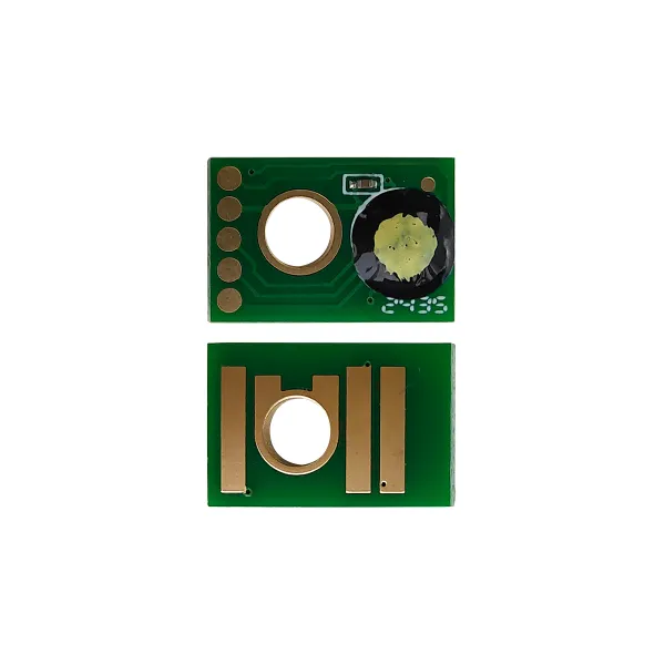 Чип для картриджа Ricoh IM C3010/3510, 842507/842515/842551, 28K, желтый CET (CET381563)
