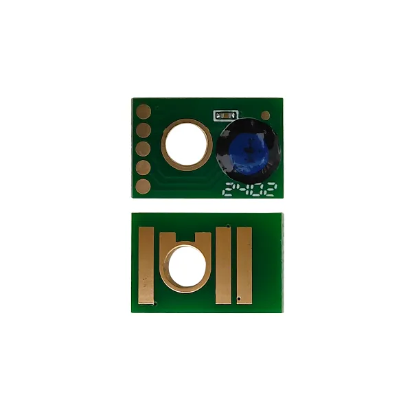 Чип для картриджа Ricoh IM C3010/3510, 842509/842517/842553, 28K, блакитний CET (CET381561)