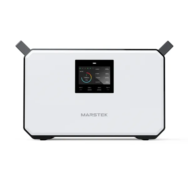 Станция зарядная 2400Вт,  2240Вт/ч LiFePo4 Marstek (M2200)
