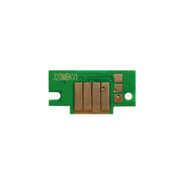 Чип Canon PFI-320MBK/2889C001, 300 мл, матовый черный Apex (CHIP-CAN-PFI320MBK) - Фото 1 