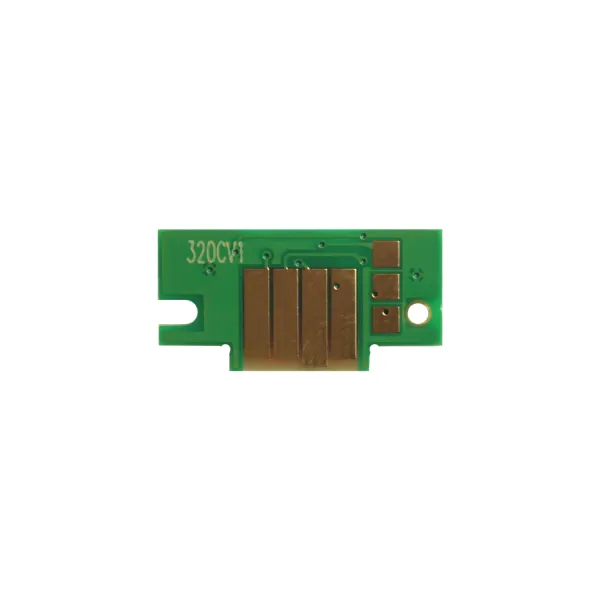 Чип Canon PFI-320C/2891C001, 300 мл, блакитний Apex (CHIP-CAN-PFI320C)