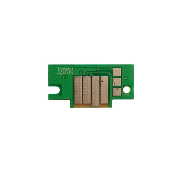 Чип Canon PFI-320Y/2893C001, 300 мл, желтый Apex (CHIP-CAN-PFI320Y) - Фото 1 
