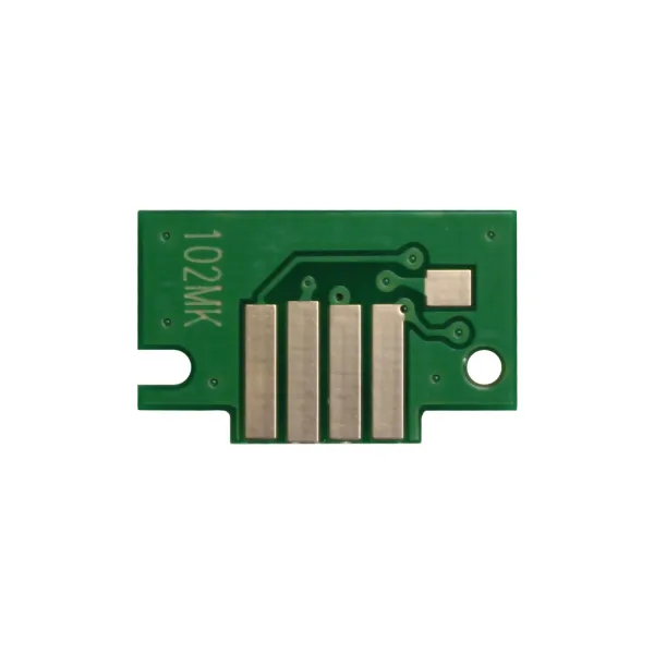 Чип Canon PFI-102MBK/0894B001, 130 мл, матовый черный Apex (CHIP-CAN-PFI102MBK) - Фото 1 