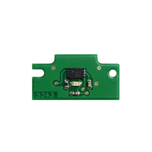 Чип Canon PFI-107MBK/6704B001, 130 мл, матовий чорний Apex (CHIP-CAN-PFI107MBK) - Фото 2