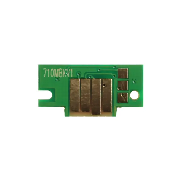 Чип Canon PFI-710MBK/2353C001, 700 мл, матовый черный Apex (CHIP-CAN-PFI710MBK)