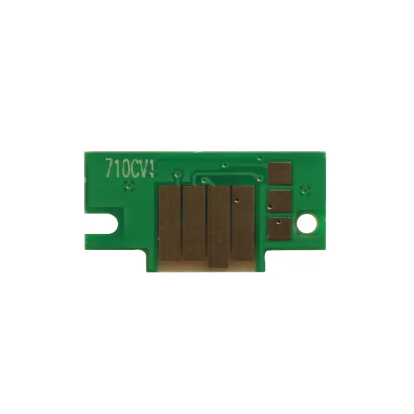 Чип Canon PFI-710C/2355C001, 700 мл, голубой Apex (CHIP-CAN-PFI710C)