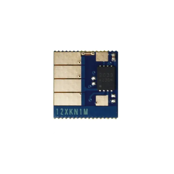 Чип HP 712BK/3ED70A, 80 мл, чорний Apex (CHIP-HP-712-B)