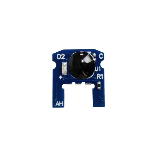 Чип Epson T40D2/C13T40D240, 50 мл, голубой Apex (CHIP-EPS-T40D2-C) - Фото 2
