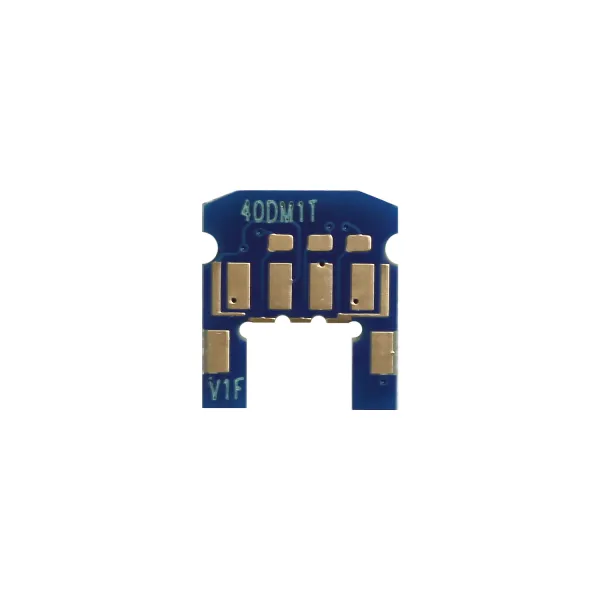 Чип Epson T40D3/C13T40D340, 50 мл, пурпуровий Apex (CHIP-EPS-T40D3-M)