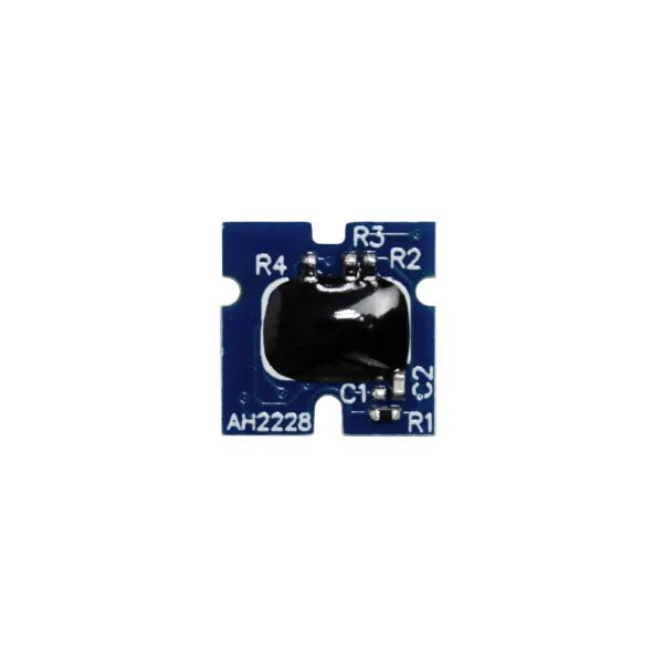 Чип Epson T41F2/C13T41F240, 350 мл, блакитний Apex (CHIP-EPS-T41F2-C) - Фото 2