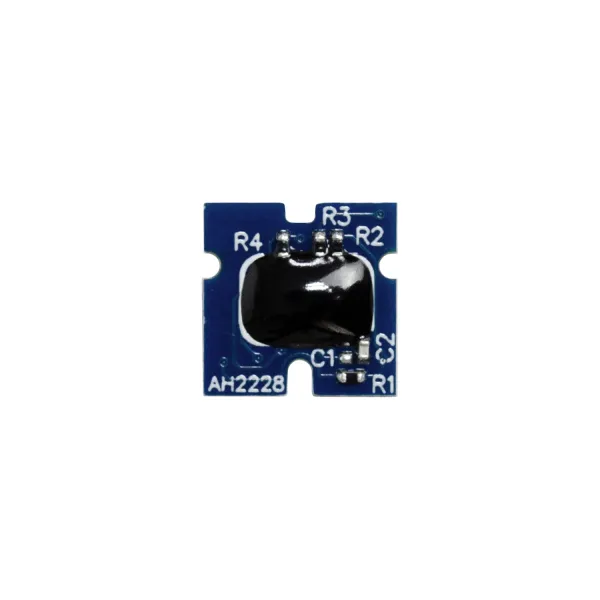 Чип Epson T41F4/C13T41F440, 350 мл, жовтий Apex (CHIP-EPS-T41F4-Y) - Фото 2