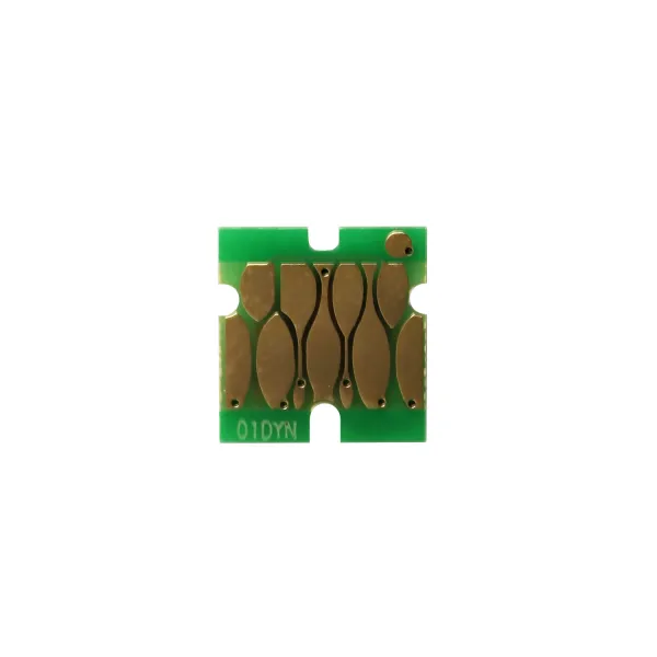 Чип Epson T01D4/C13T01D400, 20K, желтый Apex (CHIP-EPS-T01D4-Y)