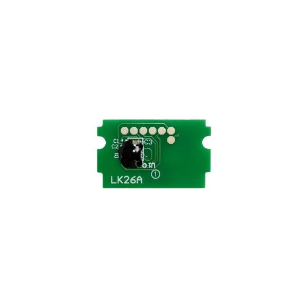 Чип Kyocera Mita ECOSYS TK-5490, чорний, 2,8K Everprint (CHIP-KYO-TK-5490-B) - Фото 2