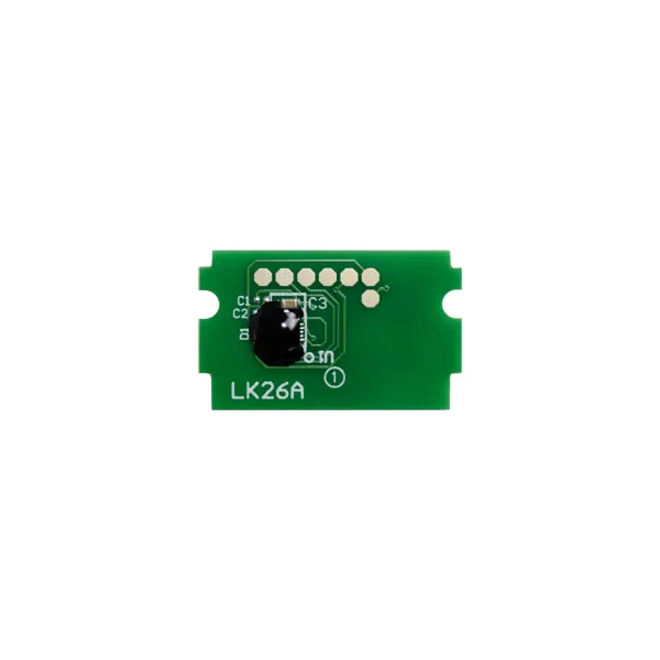 Чип Kyocera Mita ECOSYS TK-5490, жовтий, 2,4K Everprint (CHIP-KYO-TK-5490-Y) - Фото 2