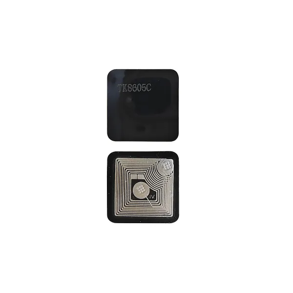 Чип Kyocera TASKalfa MZ2501ci, TK-8605C, 1T0C2MCNL1, 20K, блакитний CET (CET381553)