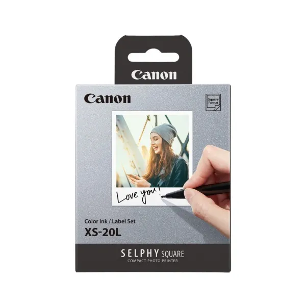Комплект витратних матеріалів XS-20L Canon (4119C002)