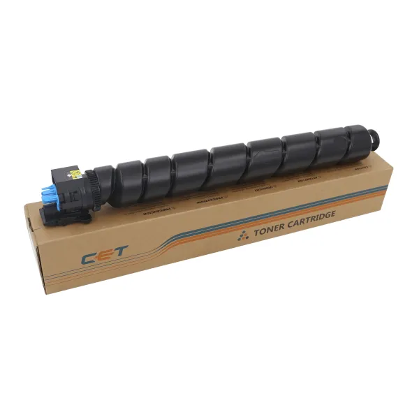 Тонер-картридж Kyocera Mita TASKalfa MZ2501ci/3501ci, TK-8605C, 1T0C2MCNL1, 280г, 20К блакитний CET (CET142028)