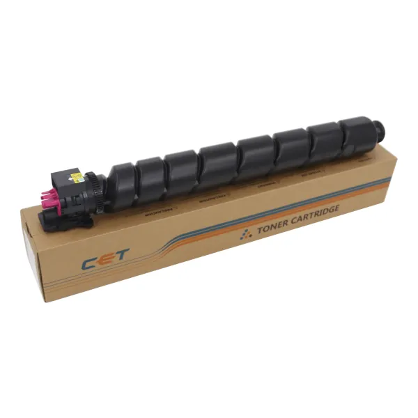 Тонер-картридж Kyocera Mita TASKalfa MZ2501ci/3501ci, TK-8605M, 1T0C2MBNL1, 280г, 20К пурпуровий CET (CET142029)
