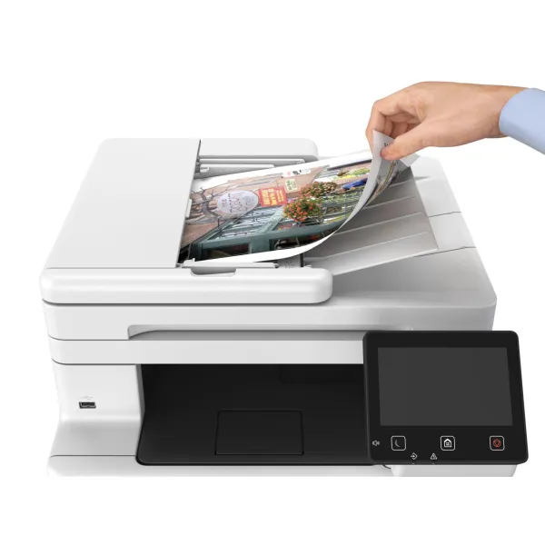 МФУ i-SENSYS MF667Cdw А4, Wi-Fi Canon (6928C001) - Фото 11