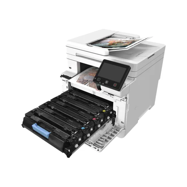 МФУ i-SENSYS MF667Cdw А4, Wi-Fi Canon (6928C001) - Фото 7