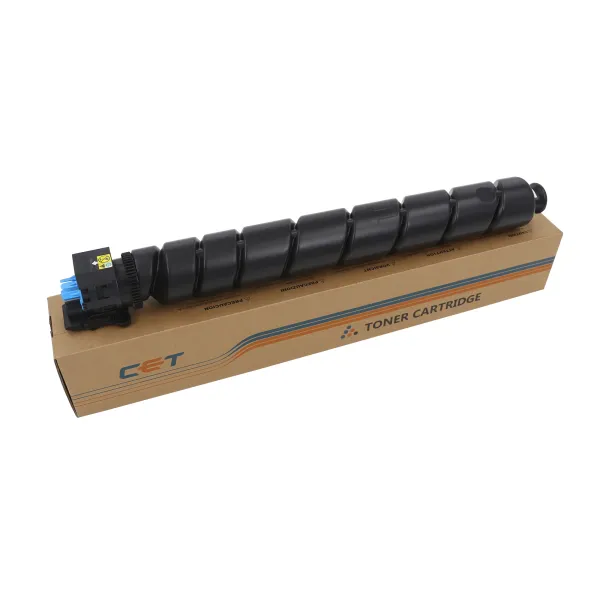 Тонер-картридж сумісний Kyocera TASKalfa MZ3501ci TK-8615C, 1T0C2LCNL1, 330г, 24К блакитний CET (CET142032)