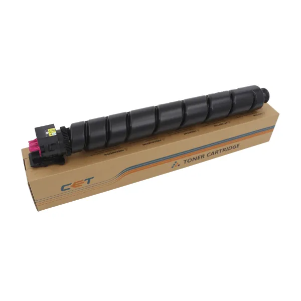 Тонер-картридж совместимый Kyocera TASKalfa MZ3501ci TK-8615M, 1T0C2LBNL1, 330г, 24К пурпурный CET (CET142033)