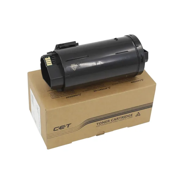Тонер-картридж хімічний сумісний Ricoh IM C530FB, 418240, 213г, 20.5K, чорний CET (CET141971)