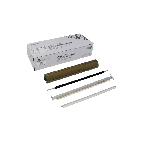 Ремкомплект для відновлення чорного драм-картриджу Konica Minolta DR620K/621K-Kit, 400K CET (CET501043)
