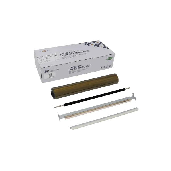 Ремкомплект для восстановления цветного драм-картриджа Konica Minolta DR620/621-Kit, 400K CET (CET501044)