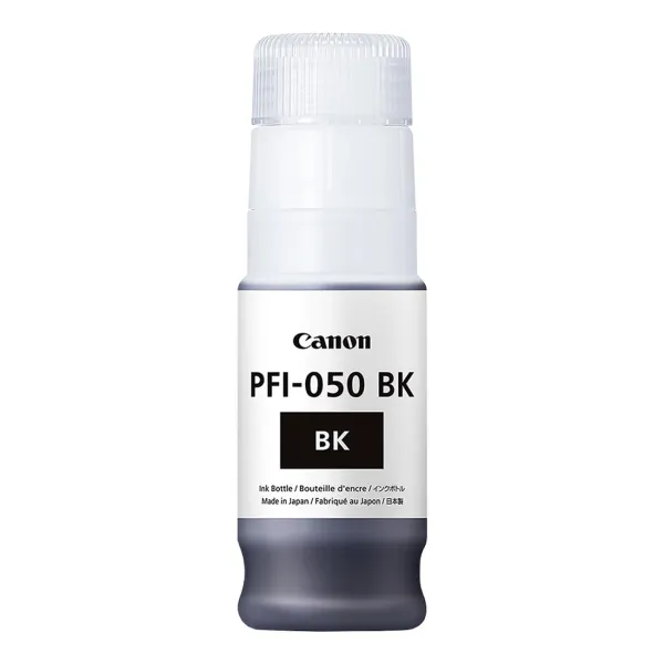 Картридж PFI-050 черный, 70 мл Canon (5698C001)