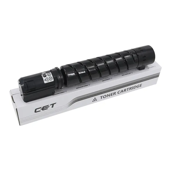 Тонер-картридж Canon iR ADVANCE C256i, C-EXV55 CPP 23K, чорний CET (CET141927)